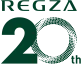REGZA 20th
