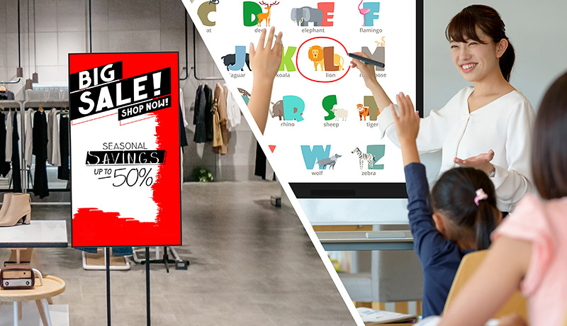 REGZA Laser Projector