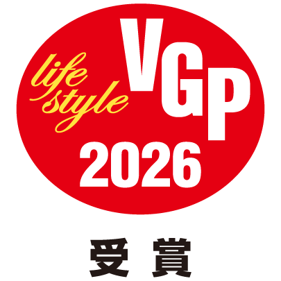 VGP2026_LifeStyle受賞_レグザ