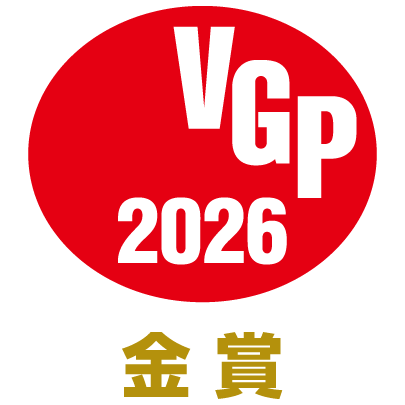 VGP2026_金賞_レグザ